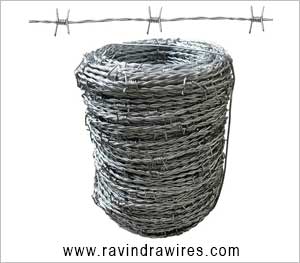 Barbed Wire